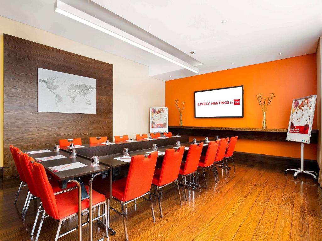 ibis Dubai Al Rigga - Resim 37