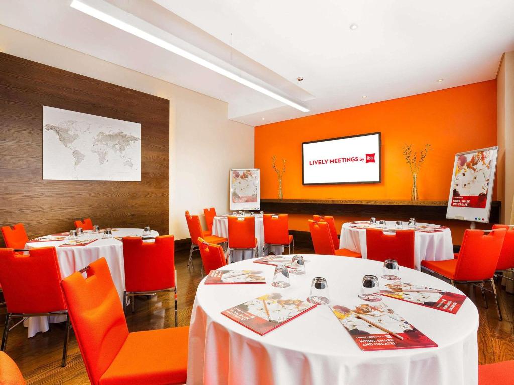 ibis Dubai Al Rigga - Resim 38