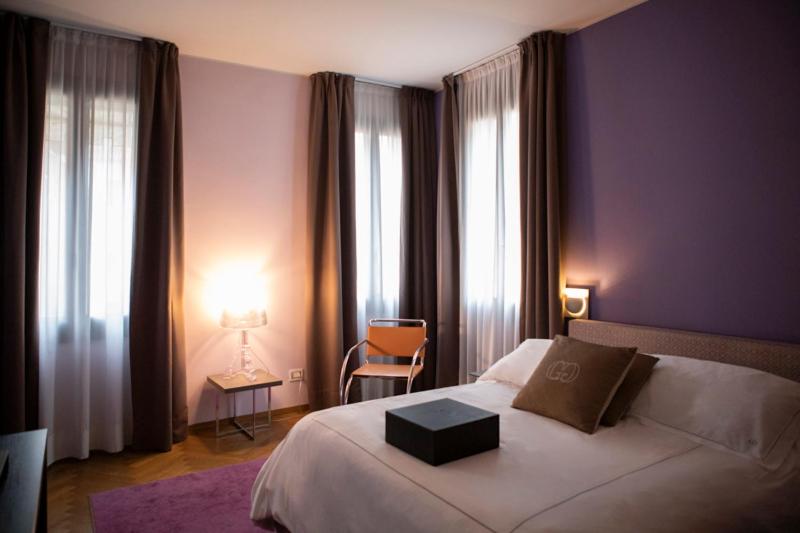 
Luxury Double Room with Canal View
