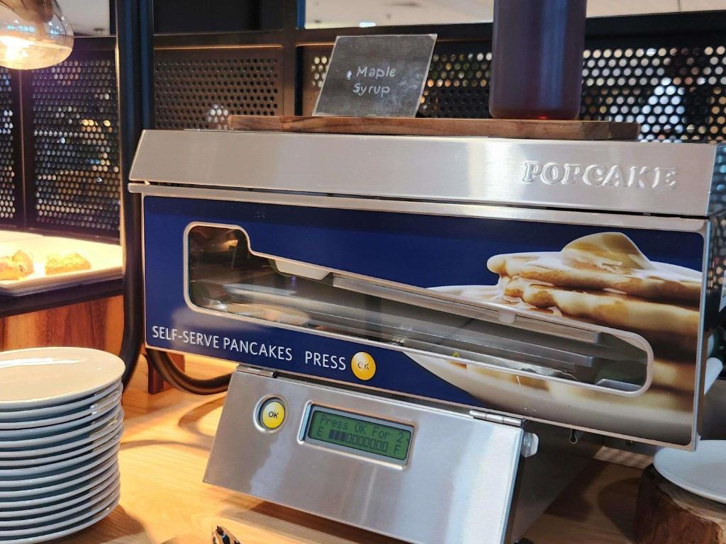 ibis Hamilton Tainui - Resim 14