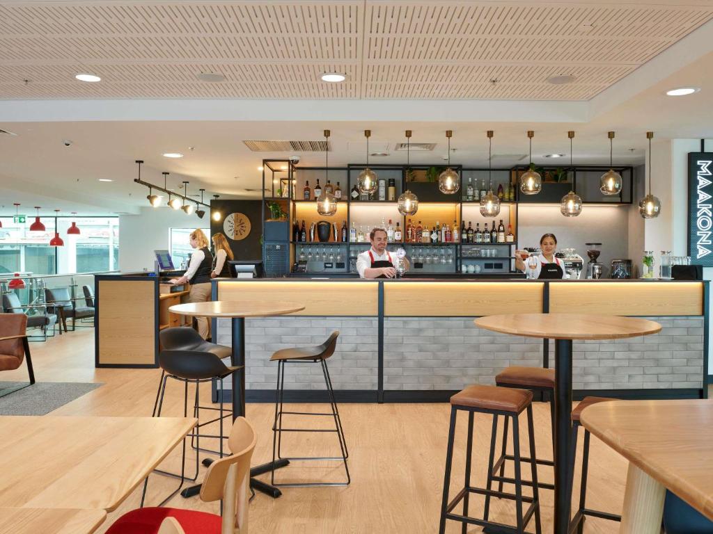 ibis Hamilton Tainui - Resim 28