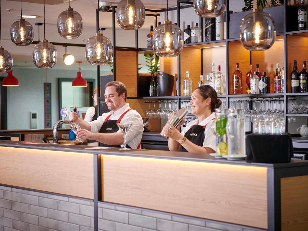 ibis Hamilton Tainui - Resim 30