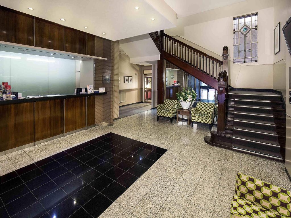 ibis Styles Kingsgate Hotel - Resim 19