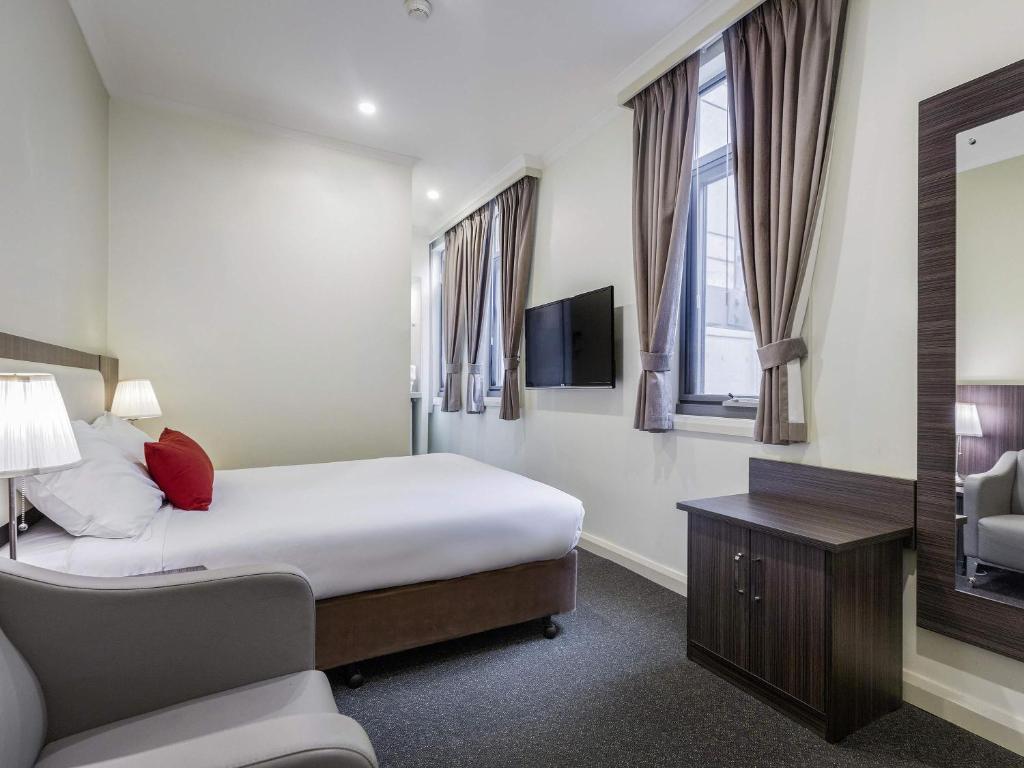 ibis Styles Kingsgate Hotel - Resim 21