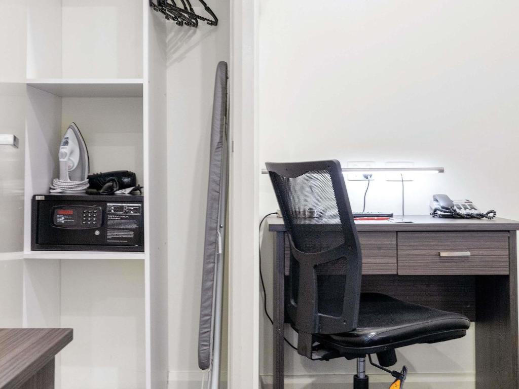 ibis Styles Kingsgate Hotel - Resim 23