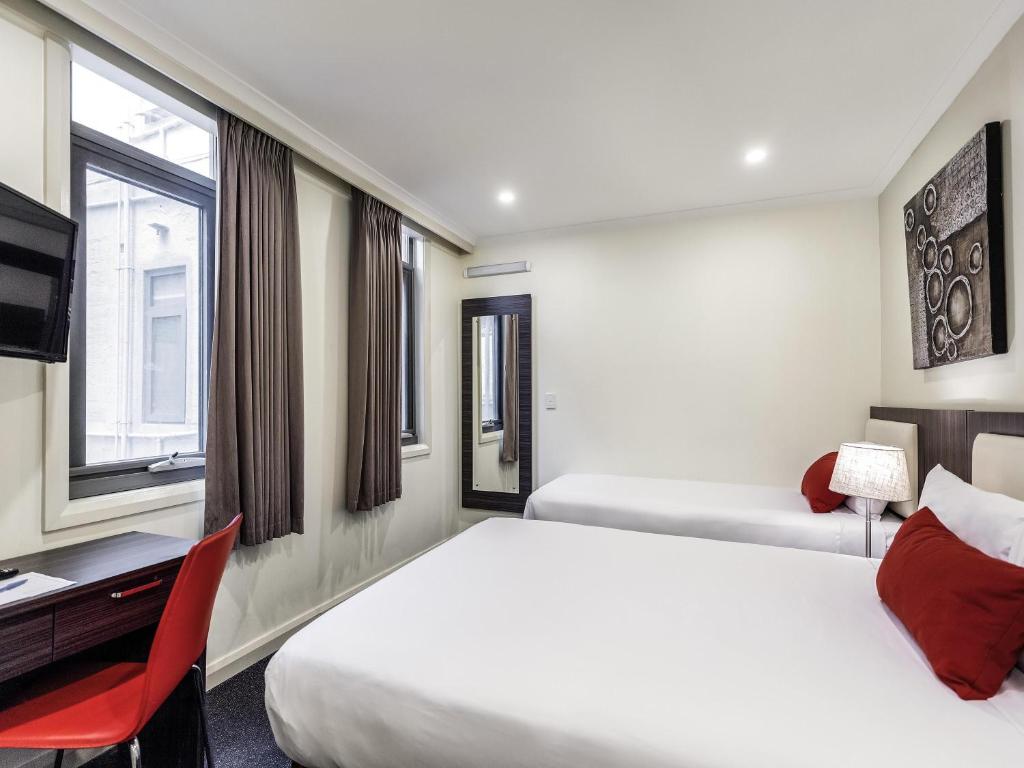 ibis Styles Kingsgate Hotel - Resim 24