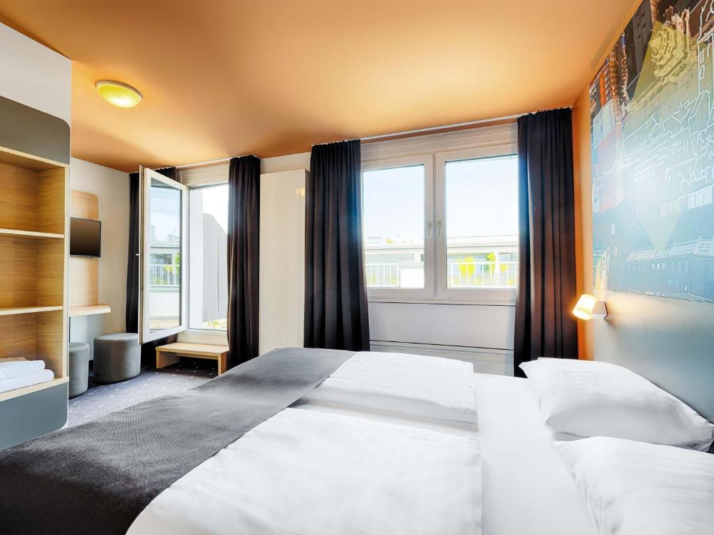 B&B Hotel München-Hbf - 双人间