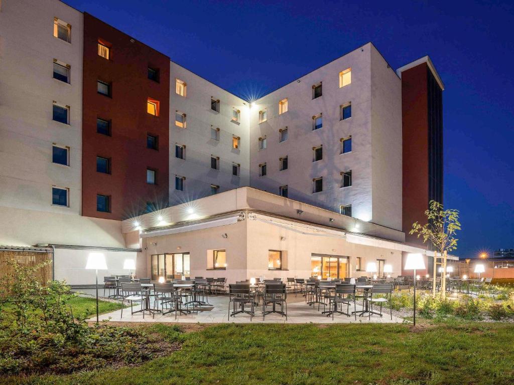 Ibis Hotel Plzen - Resim 8