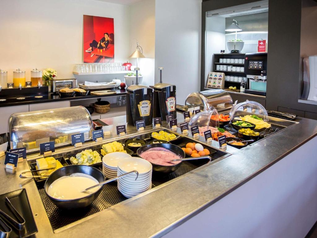 Ibis Hotel Plzen - Resim 29