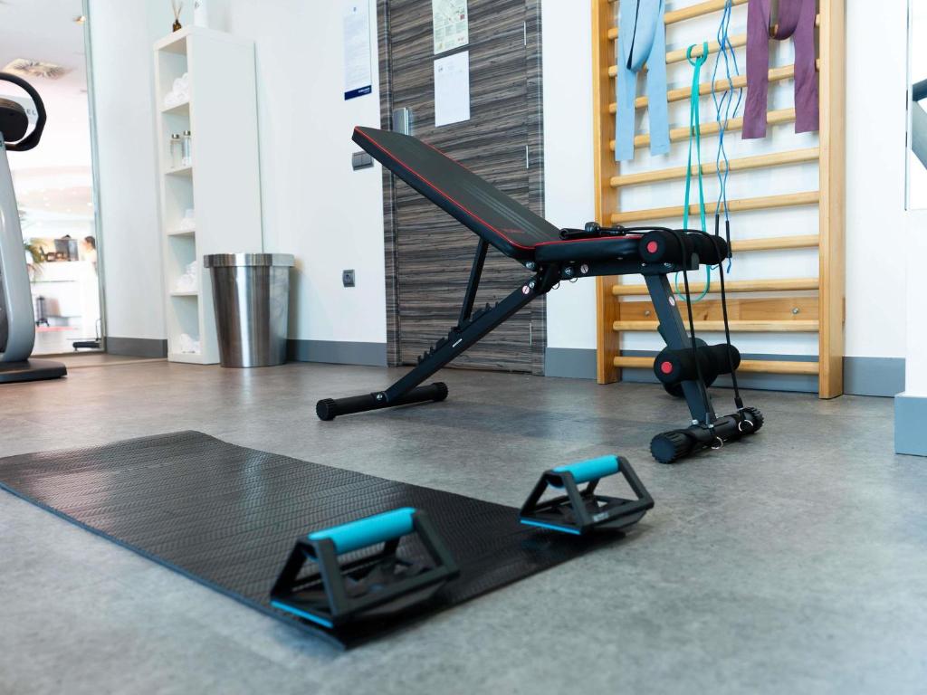 Novotel Suites Malaga Centro - Resim 30