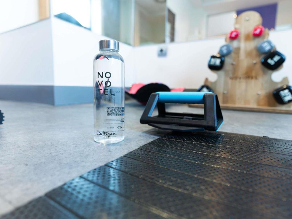 Novotel Suites Malaga Centro - Resim 32