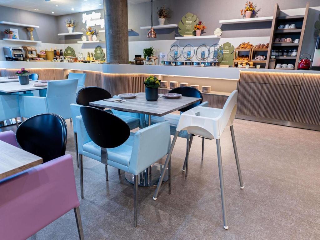 Novotel Suites Malaga Centro - Resim 36