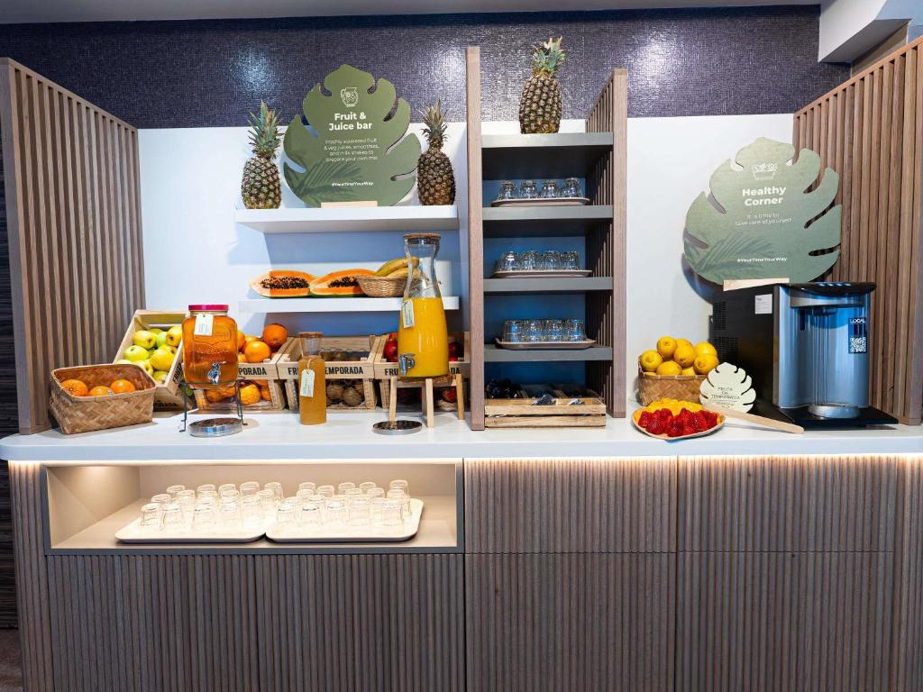 Novotel Suites Malaga Centro - Resim 37