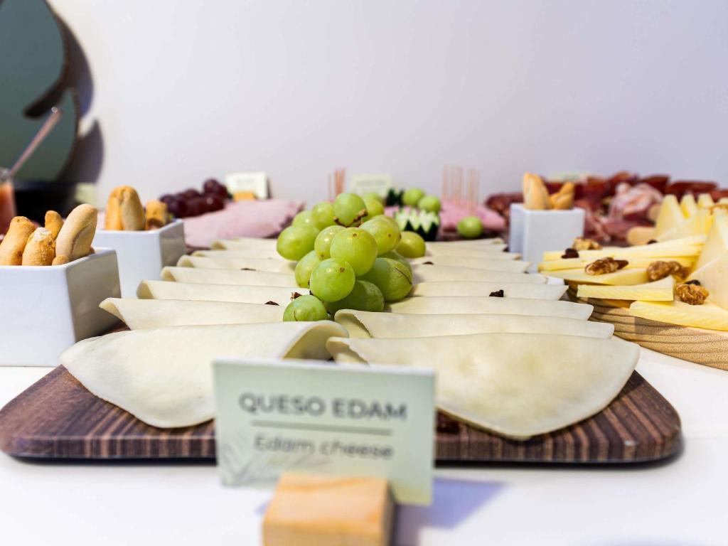 Novotel Suites Malaga Centro - Resim 43