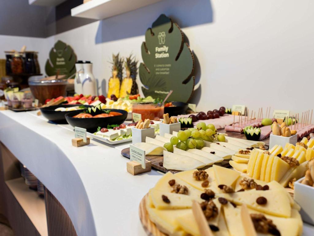 Novotel Suites Malaga Centro - Resim 41