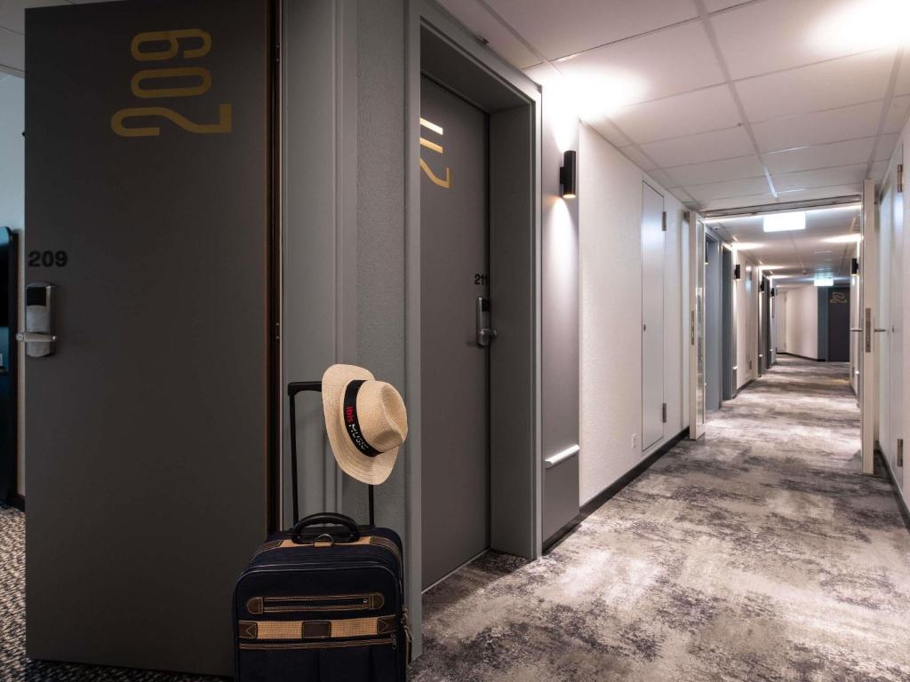 ibis Lausanne Centre - Resim 11