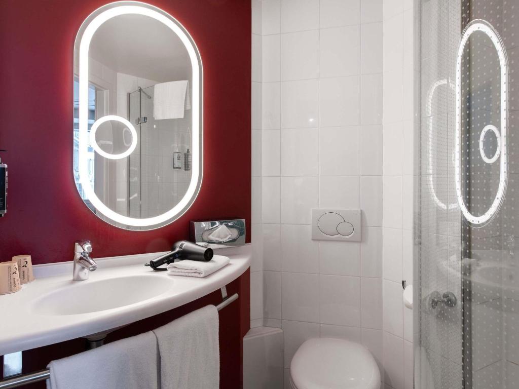 ibis Lausanne Centre - Resim 15