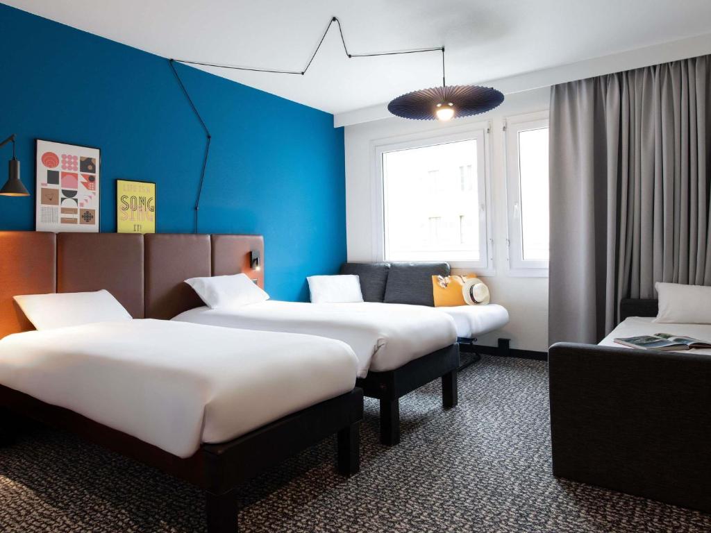 ibis Lausanne Centre - Resim 20