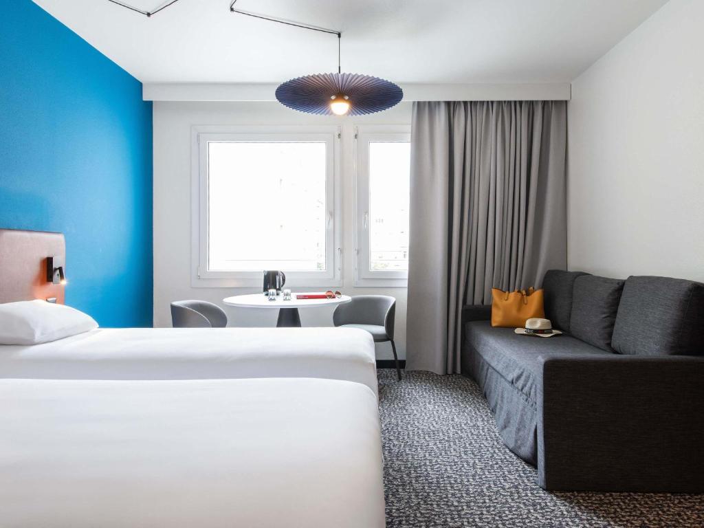 ibis Lausanne Centre - Resim 21