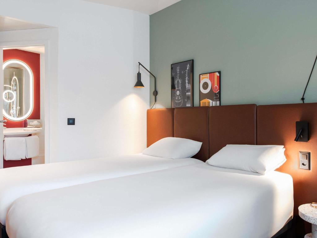 ibis Lausanne Centre - Resim 22