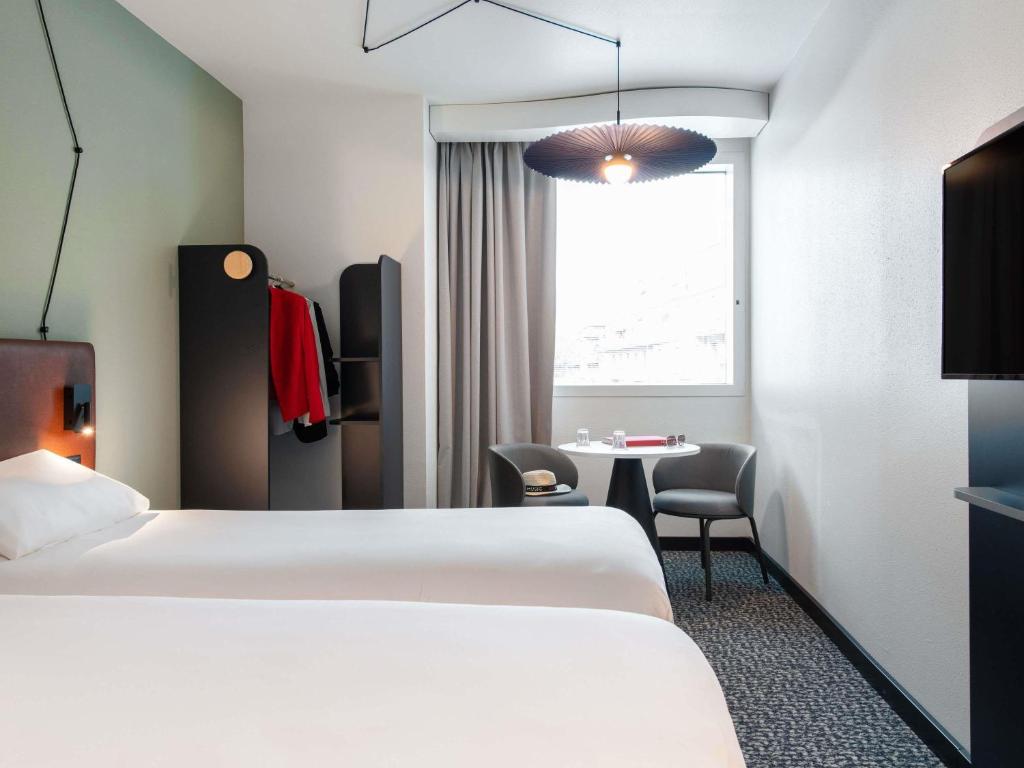 ibis Lausanne Centre - Resim 23