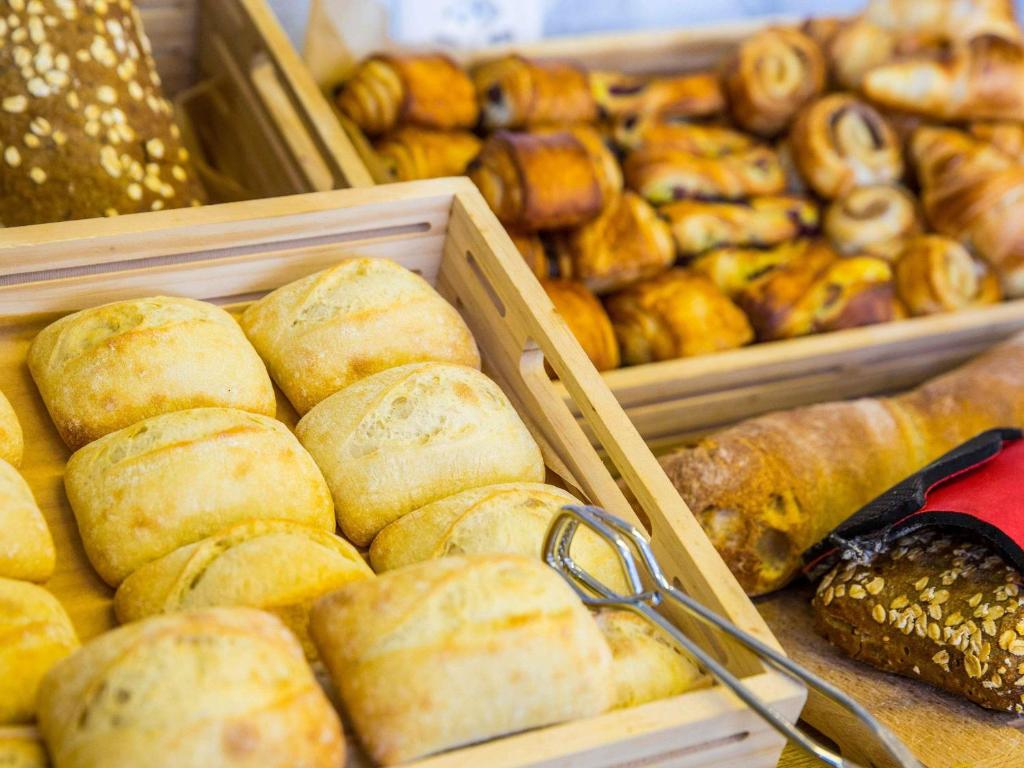 ibis Lausanne Centre - Resim 27