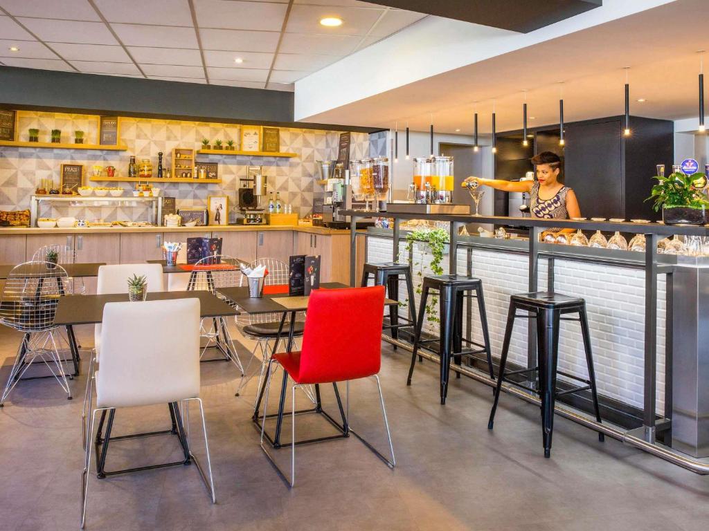 ibis Lausanne Centre - Resim 29