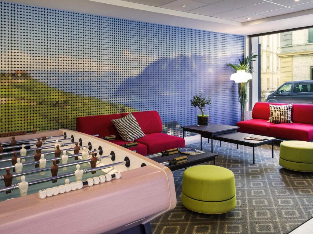 ibis Lausanne Centre - Resim 32