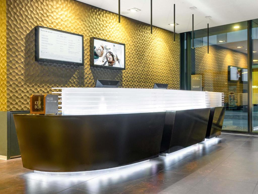 Novotel Lugano Paradiso - Resim 4