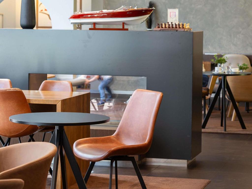 Novotel Lugano Paradiso - Resim 6