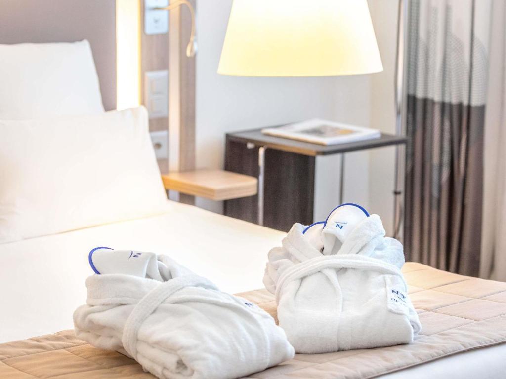 Novotel Lugano Paradiso - Resim 20