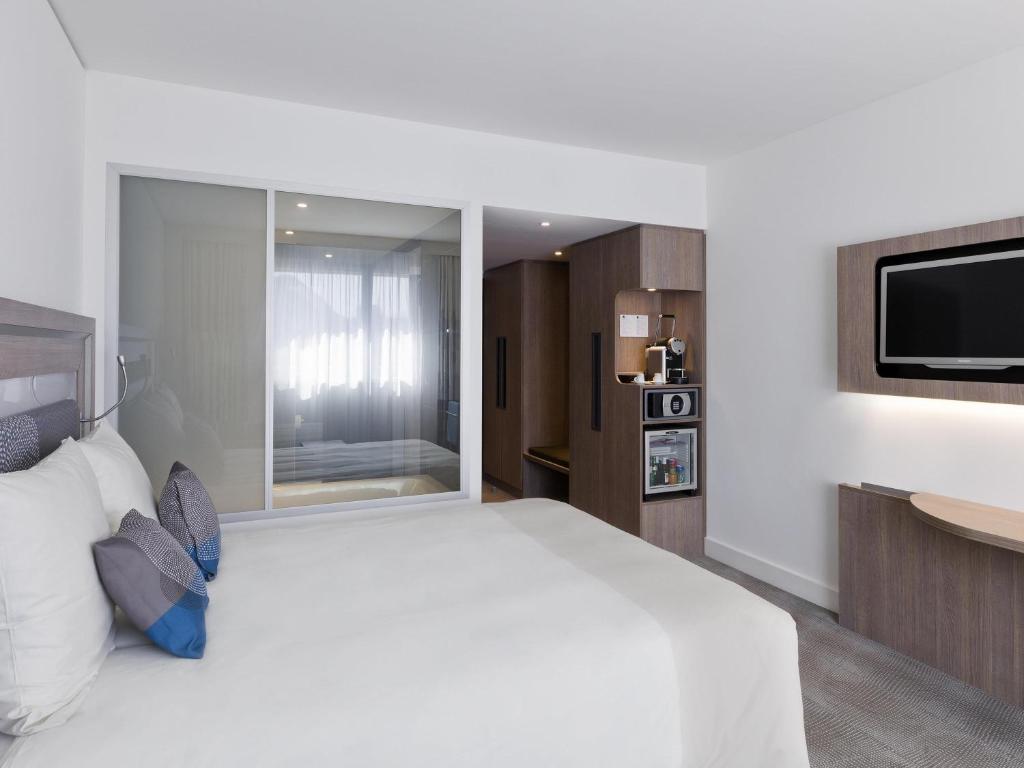 Novotel Lugano Paradiso - Resim 22