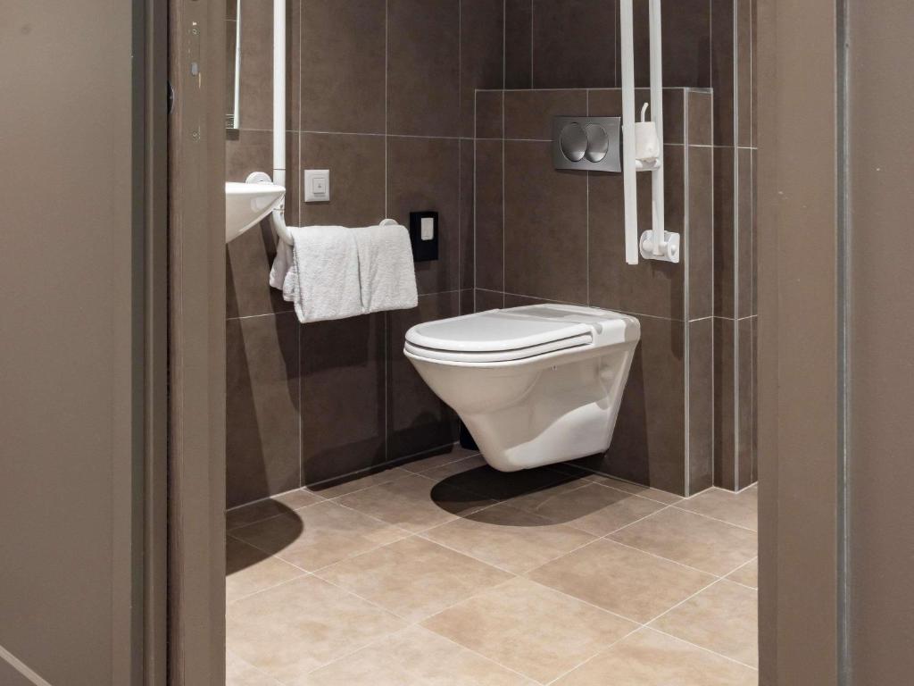 Novotel Lugano Paradiso - Resim 24