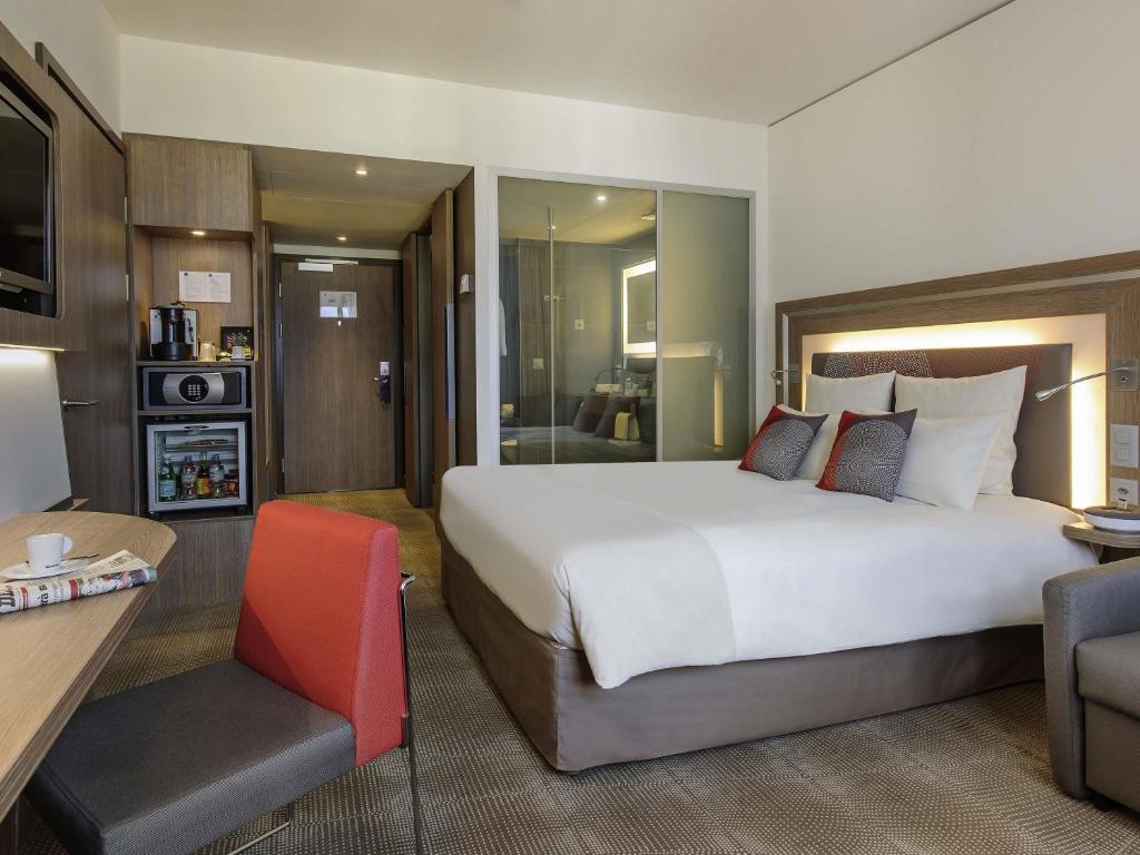 Novotel Lugano Paradiso - Resim 27