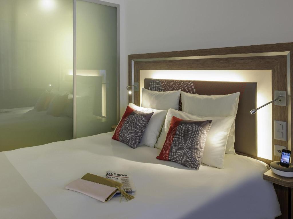 Novotel Lugano Paradiso - Resim 28