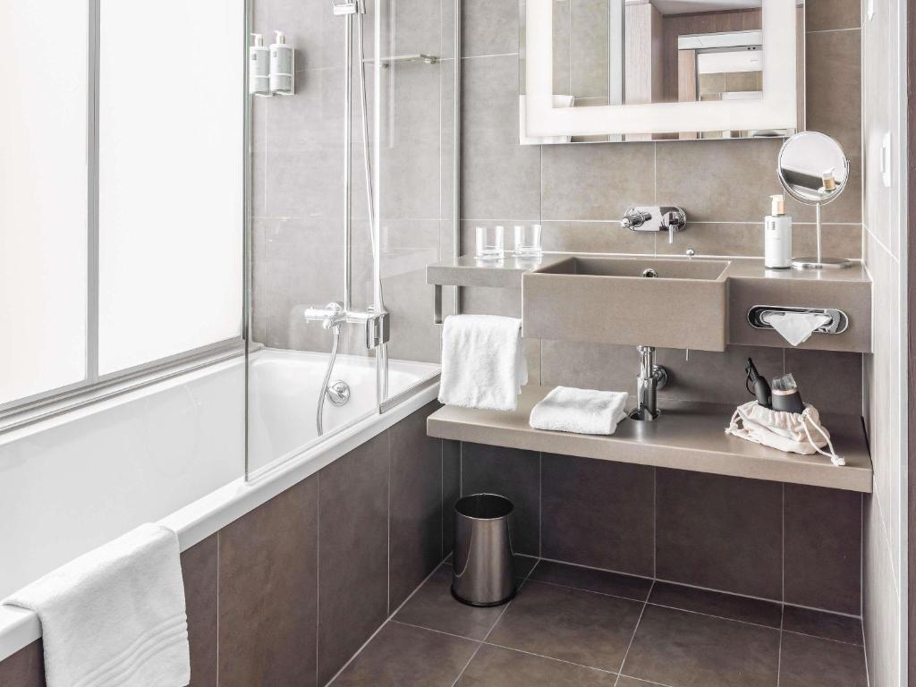 Novotel Lugano Paradiso - Resim 35