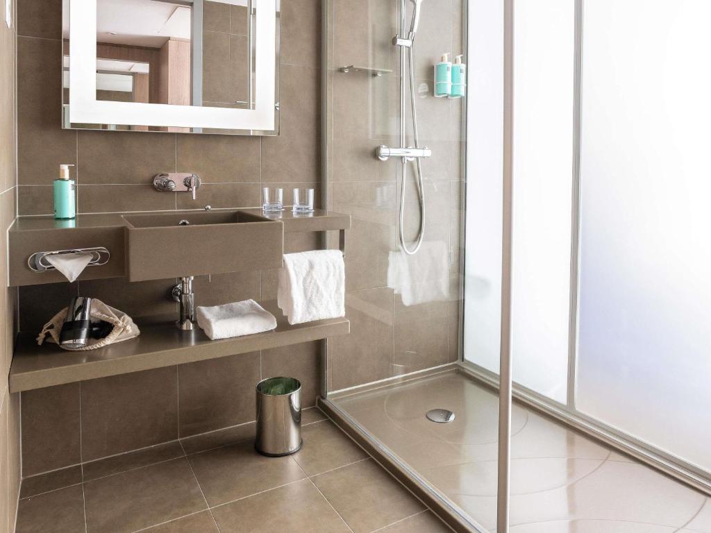 Novotel Lugano Paradiso - Resim 37