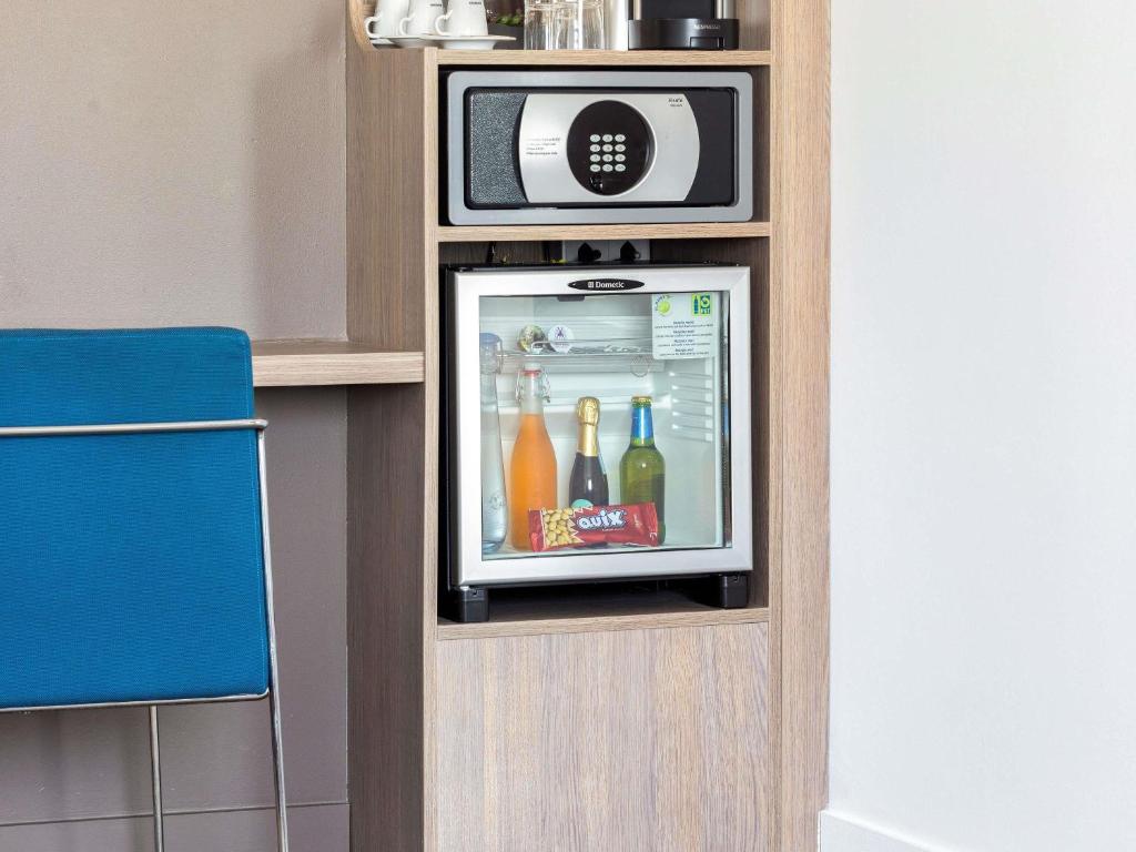 Novotel Lugano Paradiso - Resim 39