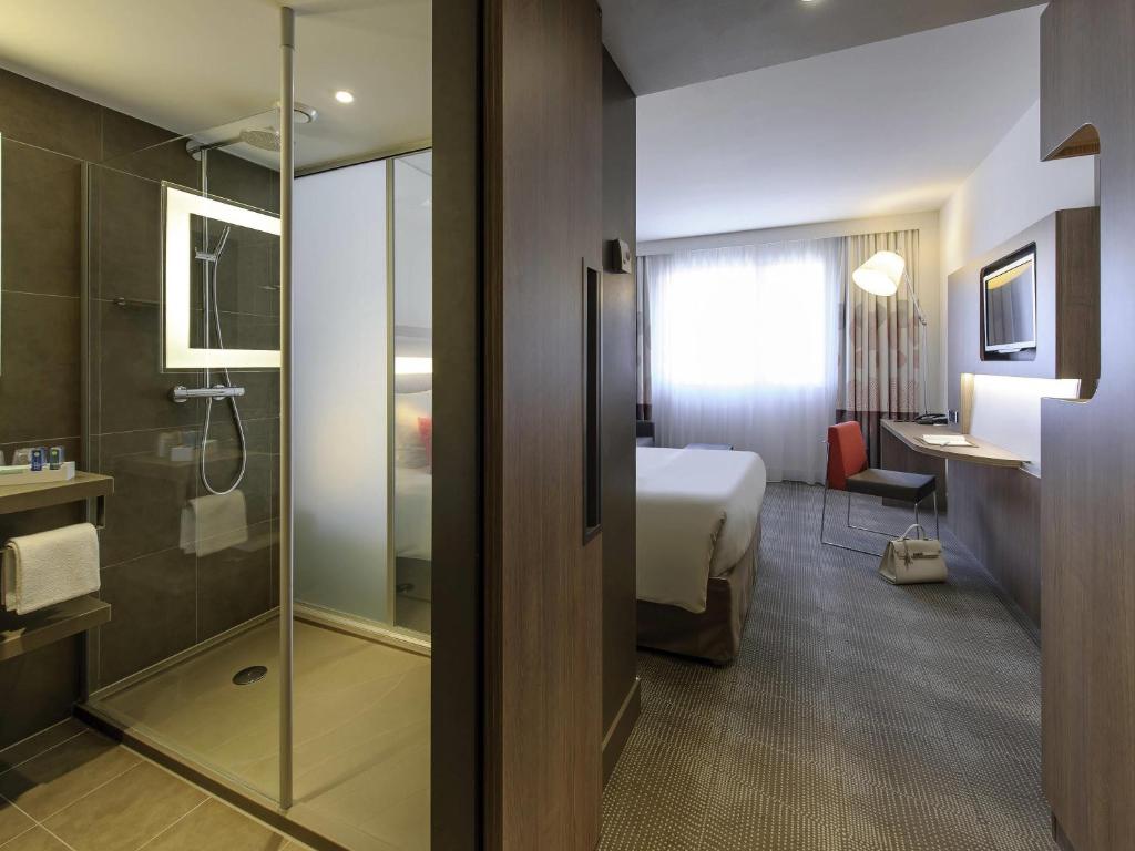 Novotel Lugano Paradiso - Resim 41