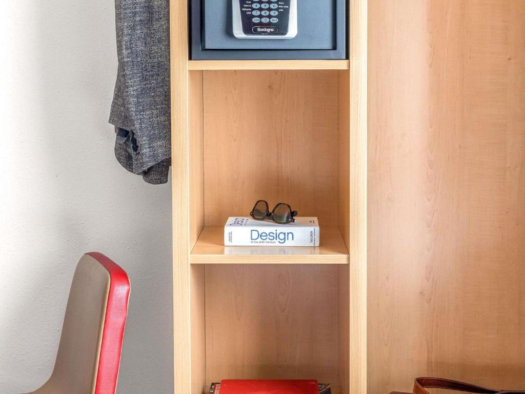 Ibis Lugano Paradiso - Resim 19