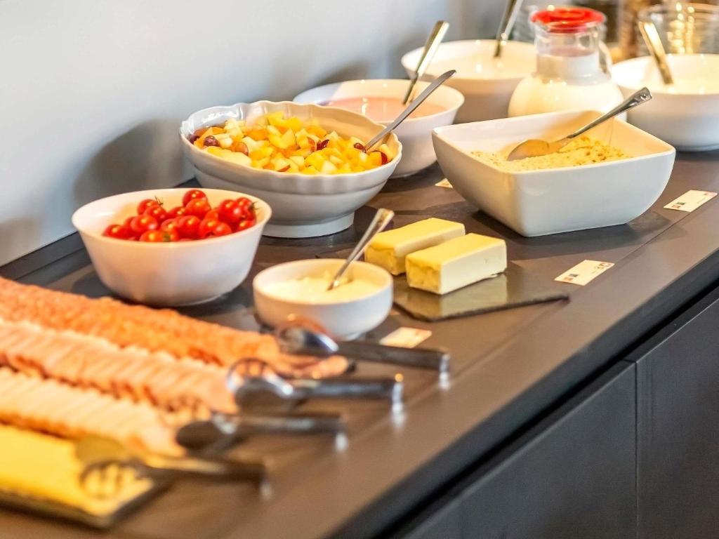 Ibis Lugano Paradiso - Resim 30