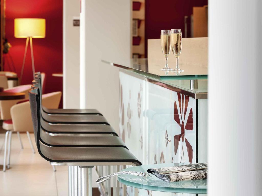 Ibis Lugano Paradiso - Resim 34