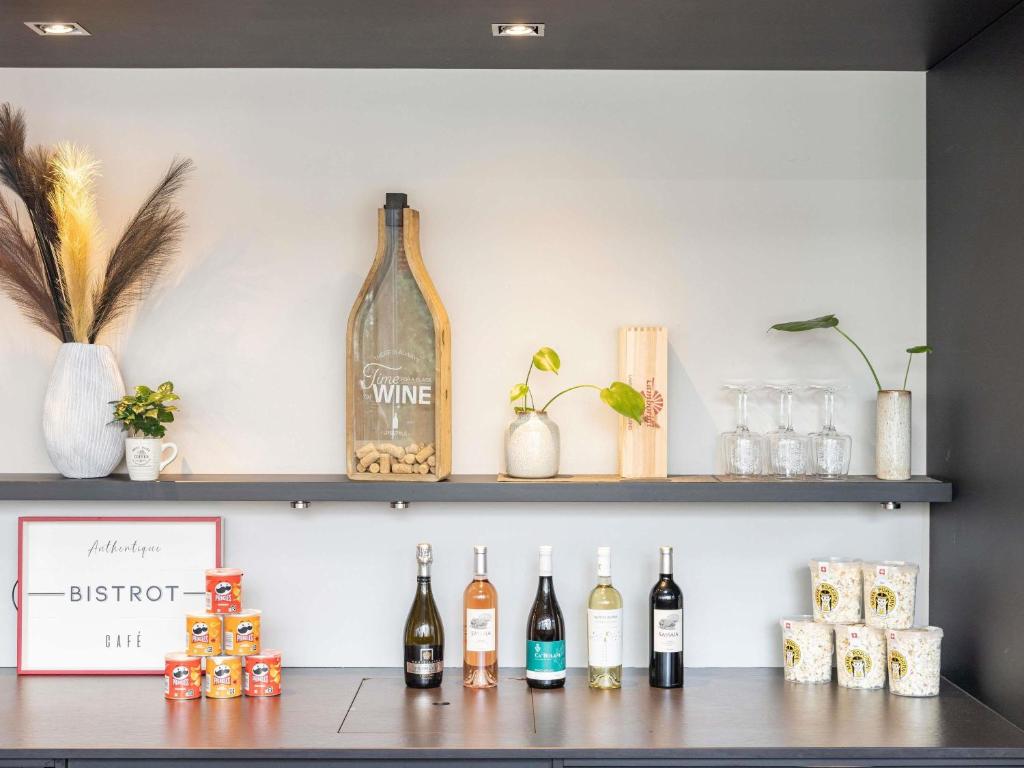 Ibis Lugano Paradiso - Resim 38