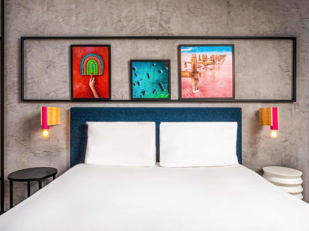 Ibis Styles Dakar - Chambre Double Standard