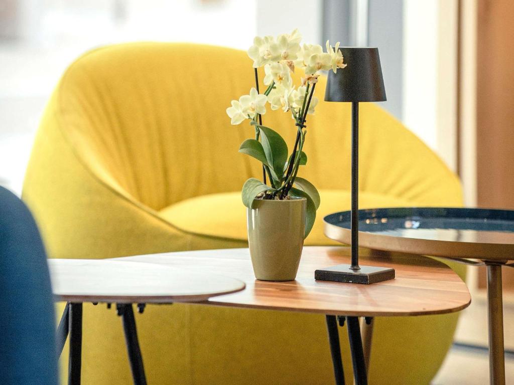 ibis budget Lugano Paradiso - Resim 7