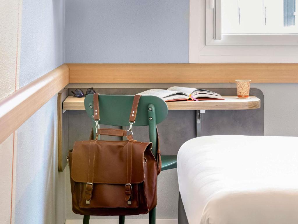 ibis budget Lugano Paradiso - Resim 15