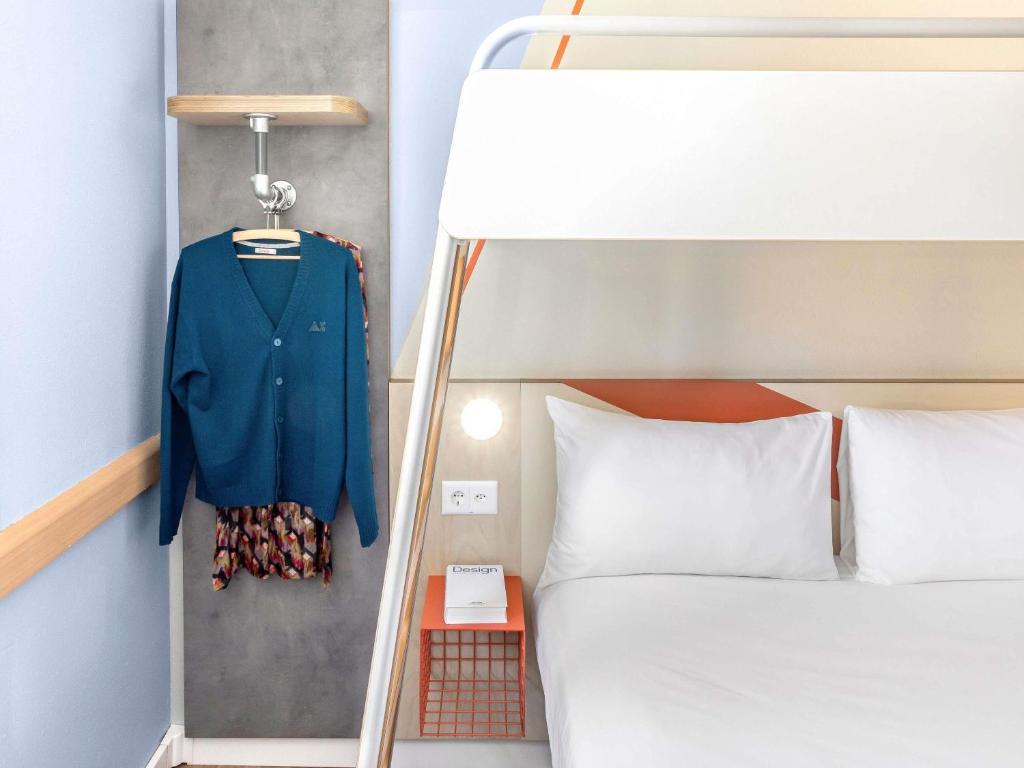 ibis budget Lugano Paradiso - Resim 18