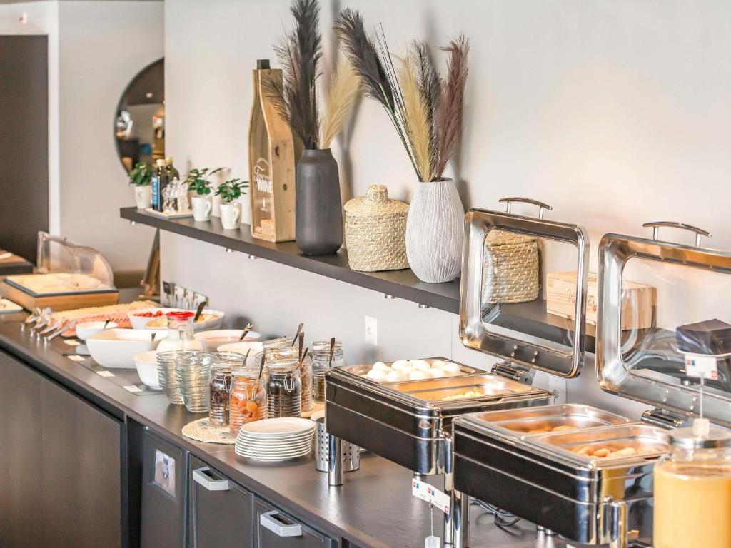 ibis budget Lugano Paradiso - Resim 19