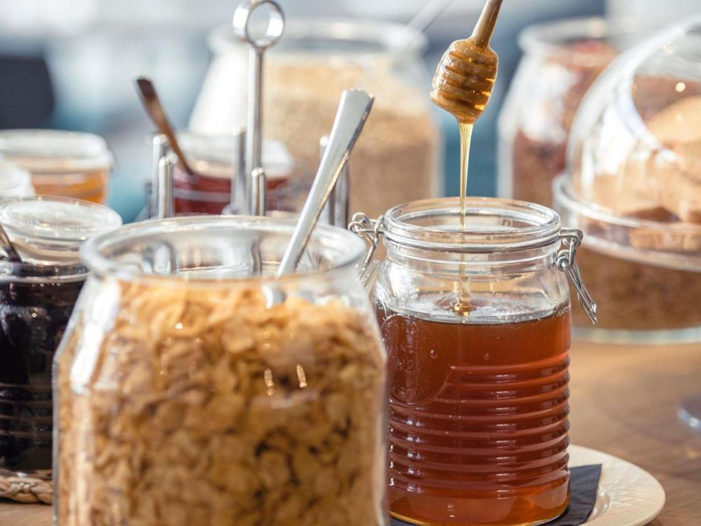 ibis budget Lugano Paradiso - Resim 22