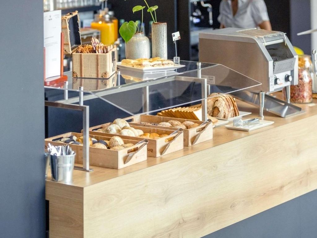 ibis budget Lugano Paradiso - Resim 24